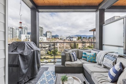 Photo 21 at 511 - 108 E 8th Street, Central Lonsdale, North Vancouver