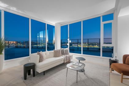 Photo 1 at 2602 - 1401 Hunter Street, Lynnmour, North Vancouver