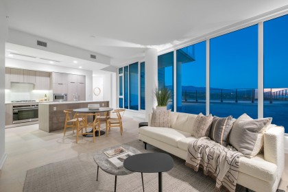 Photo 5 at 2602 - 1401 Hunter Street, Lynnmour, North Vancouver