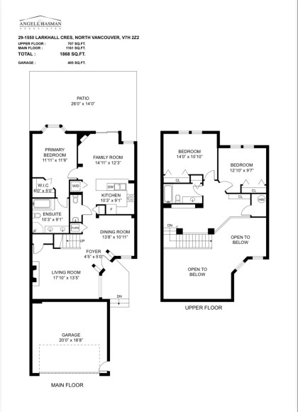 Photo 40 at 29 - 1550 Larkhall Crescent, Northlands, North Vancouver