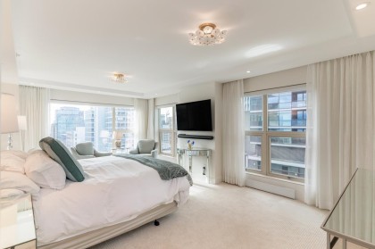 Photo 23 at 1402 - 837 W Hastings Street, Downtown VW, Vancouver West