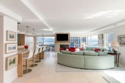 Photo 6 at 1402 - 837 W Hastings Street, Downtown VW, Vancouver West