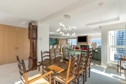 Photo 13 at 1402 - 837 W Hastings Street, Downtown VW, Vancouver West