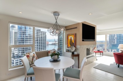 Photo 16 at 1402 - 837 W Hastings Street, Downtown VW, Vancouver West