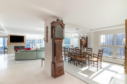 Photo 12 at 1402 - 837 W Hastings Street, Downtown VW, Vancouver West