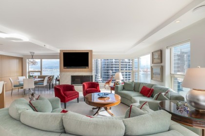 Photo 7 at 1402 - 837 W Hastings Street, Downtown VW, Vancouver West