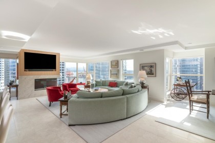 Photo 1 at 1402 - 837 W Hastings Street, Downtown VW, Vancouver West