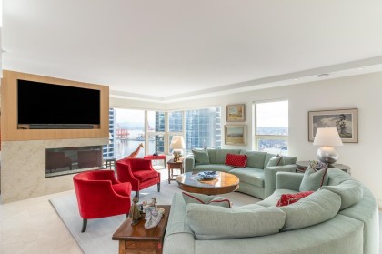 Photo 5 at 1402 - 837 W Hastings Street, Downtown VW, Vancouver West