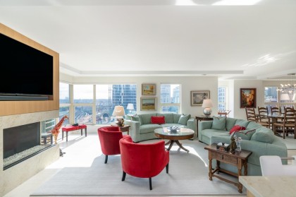 Photo 9 at 1402 - 837 W Hastings Street, Downtown VW, Vancouver West