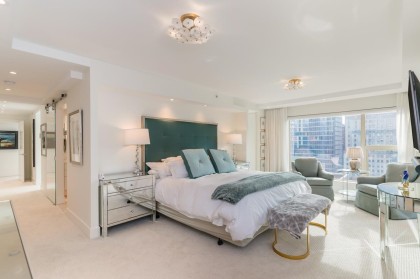 Photo 24 at 1402 - 837 W Hastings Street, Downtown VW, Vancouver West