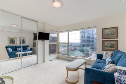 Photo 37 at 1402 - 837 W Hastings Street, Downtown VW, Vancouver West