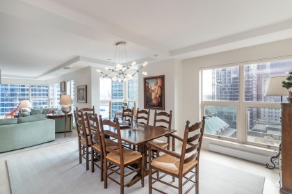 Photo 15 at 1402 - 837 W Hastings Street, Downtown VW, Vancouver West