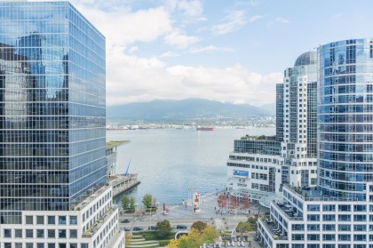 Photo 40 at 1402 - 837 W Hastings Street, Downtown VW, Vancouver West