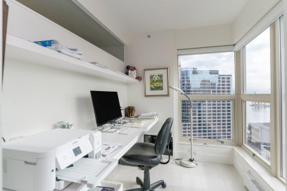 Photo 35 at 1402 - 837 W Hastings Street, Downtown VW, Vancouver West