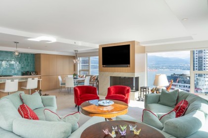 Photo 8 at 1402 - 837 W Hastings Street, Downtown VW, Vancouver West