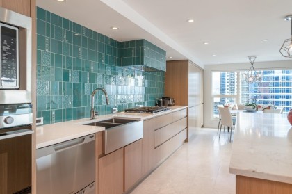 Photo 21 at 1402 - 837 W Hastings Street, Downtown VW, Vancouver West