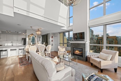 Photo 2 at 2204 - 1238 Richards Street, Downtown VW, Vancouver West