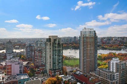 Photo 6 at 2204 - 1238 Richards Street, Downtown VW, Vancouver West