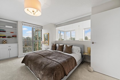 Photo 13 at 2204 - 1238 Richards Street, Downtown VW, Vancouver West