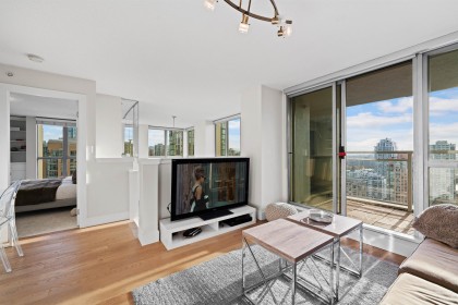 Photo 17 at 2204 - 1238 Richards Street, Downtown VW, Vancouver West