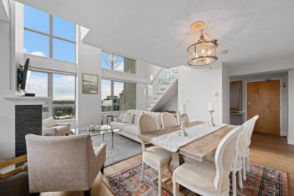 Photo 12 at 2204 - 1238 Richards Street, Downtown VW, Vancouver West