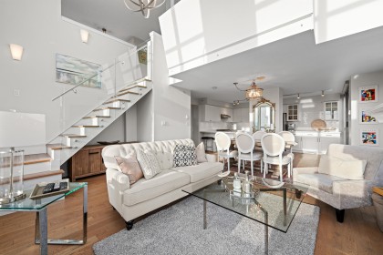 Photo 3 at 2204 - 1238 Richards Street, Downtown VW, Vancouver West