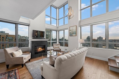 Photo 1 at 2204 - 1238 Richards Street, Downtown VW, Vancouver West