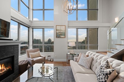 Photo 5 at 2204 - 1238 Richards Street, Downtown VW, Vancouver West