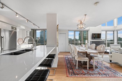 Photo 9 at 2204 - 1238 Richards Street, Downtown VW, Vancouver West