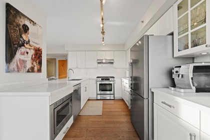 Photo 10 at 2204 - 1238 Richards Street, Downtown VW, Vancouver West