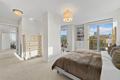 Photo 15 at 2204 - 1238 Richards Street, Downtown VW, Vancouver West