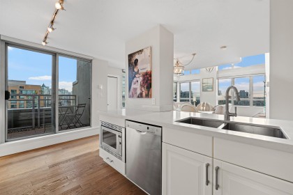 Photo 11 at 2204 - 1238 Richards Street, Downtown VW, Vancouver West