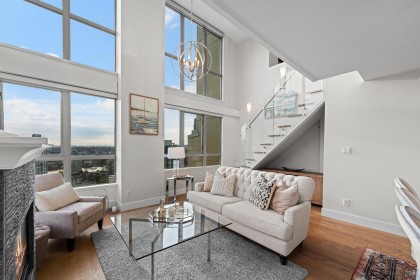 Photo 4 at 2204 - 1238 Richards Street, Downtown VW, Vancouver West