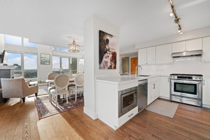 Photo 8 at 2204 - 1238 Richards Street, Downtown VW, Vancouver West