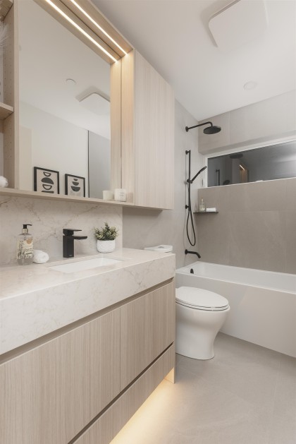 Photo 14 at 2 - 2755 W 11th Avenue, Kitsilano, Vancouver West