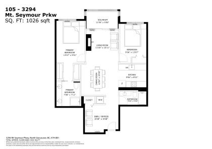 Photo 19 at 105 - 3294 Mt Seymour Parkway, Northlands, North Vancouver