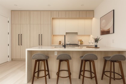 Photo 5 at 1 - 2755 W 11th Avenue, Kitsilano, Vancouver West