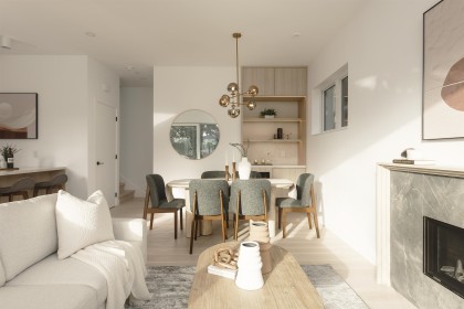 Photo 4 at 1 - 2755 W 11th Avenue, Kitsilano, Vancouver West