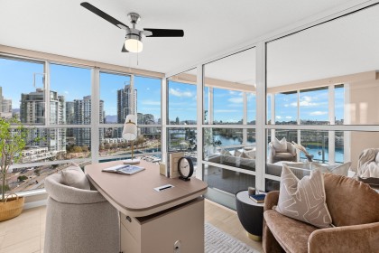 Photo 13 at 1601 - 1228 Marinaside Crescent, Yaletown, Vancouver West