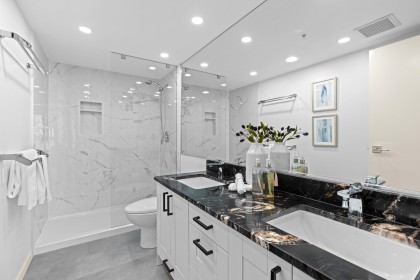 Photo 16 at 1601 - 1228 Marinaside Crescent, Yaletown, Vancouver West