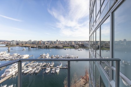 Photo 22 at 1601 - 1228 Marinaside Crescent, Yaletown, Vancouver West