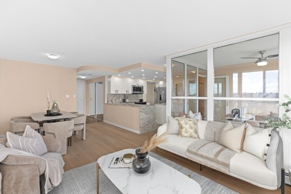 Photo 21 at 1601 - 1228 Marinaside Crescent, Yaletown, Vancouver West