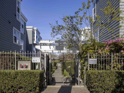 Photo 2 at 210 - 655 W 7th Avenue, Fairview VW, Vancouver West