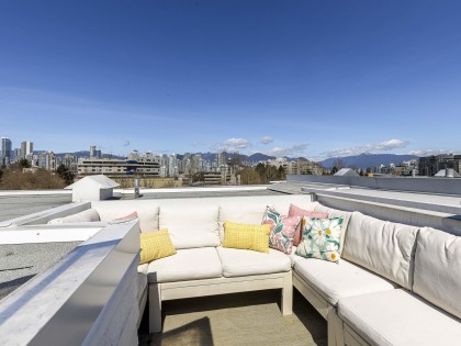 Photo 34 at 210 - 655 W 7th Avenue, Fairview VW, Vancouver West