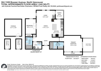 Photo 39 at 304 - 1528 Bowser Avenue, Norgate, North Vancouver