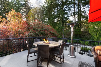 Photo 13 at 956 Belvista Crescent, Canyon Heights NV, North Vancouver