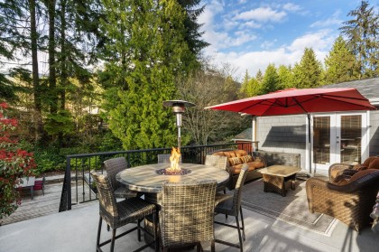 Photo 12 at 956 Belvista Crescent, Canyon Heights NV, North Vancouver