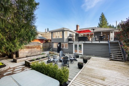 Photo 32 at 956 Belvista Crescent, Canyon Heights NV, North Vancouver