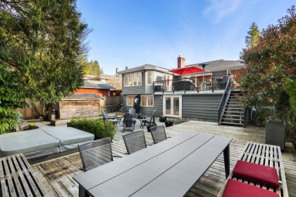 Photo 34 at 956 Belvista Crescent, Canyon Heights NV, North Vancouver