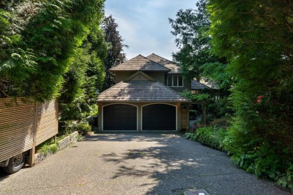 Photo 2 at 4882 Vista Place, Caulfeild, West Vancouver